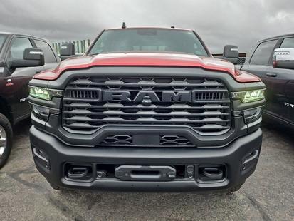 ram ram 2500 pickup 2026 3C6TR5CJ0TG248342 image ram ram 2500 pickup 2026 3C6TR5CJ0TG248342 image